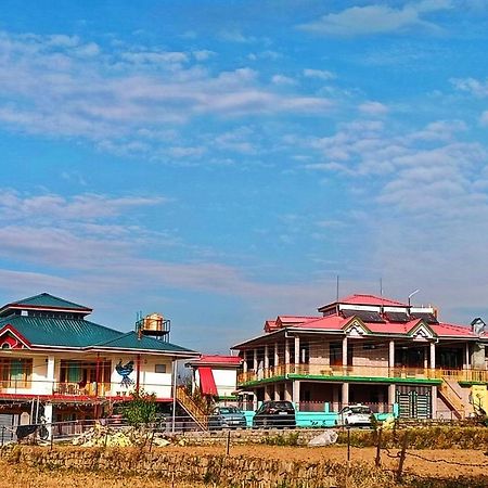 Bir Nest Hostel Luaran gambar