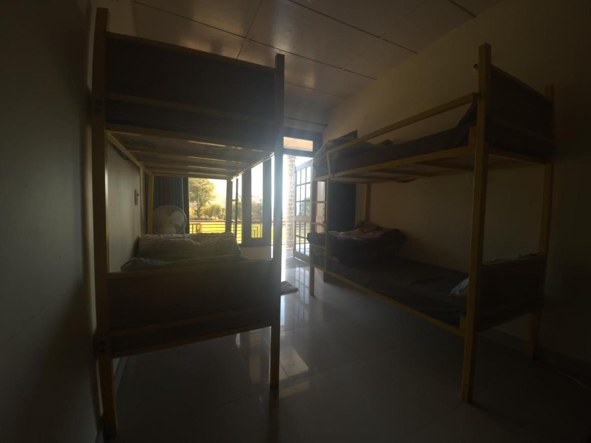 Bir Nest Hostel Luaran gambar